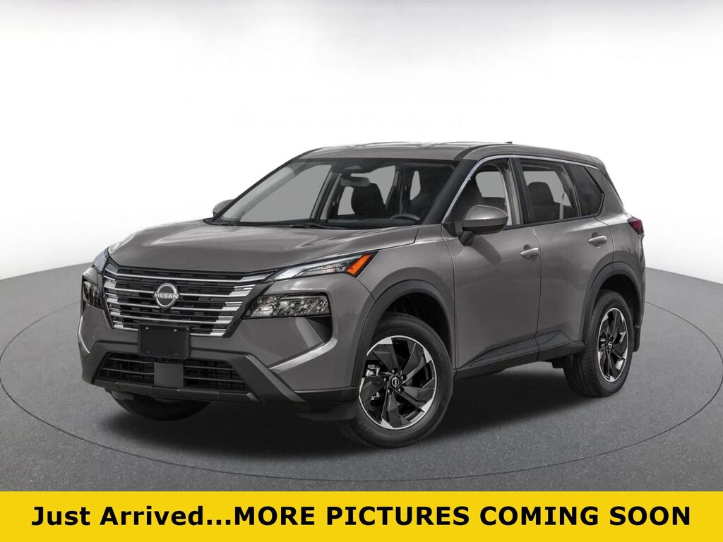 2025 Nissan Rogue SV — photo 1 of 14