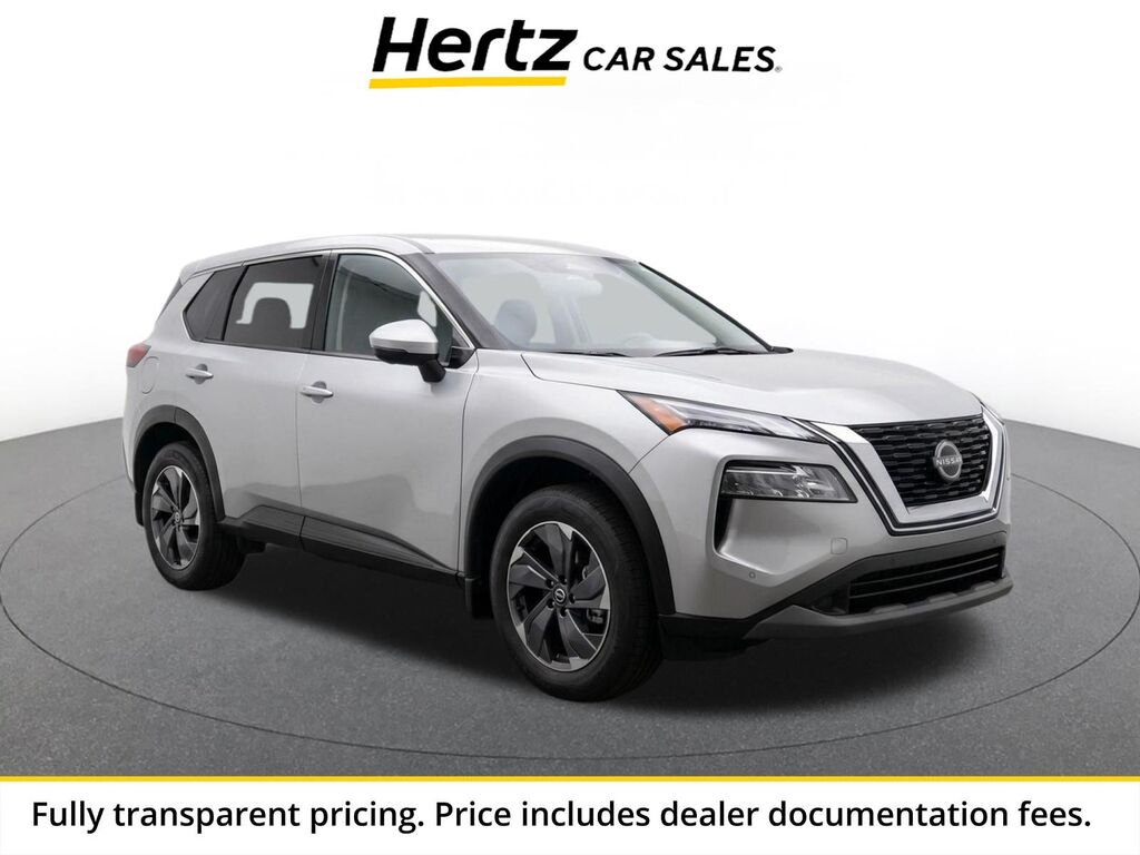 2025 Nissan Rogue SV — photo 1 of 36