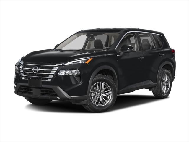 2025 Nissan Rogue SV — photo 1 of 1