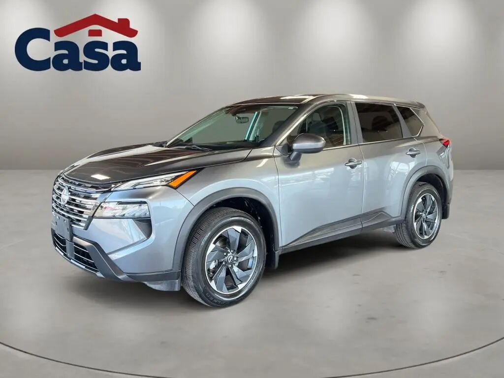 2024 Nissan Rogue SV — photo 1 of 13