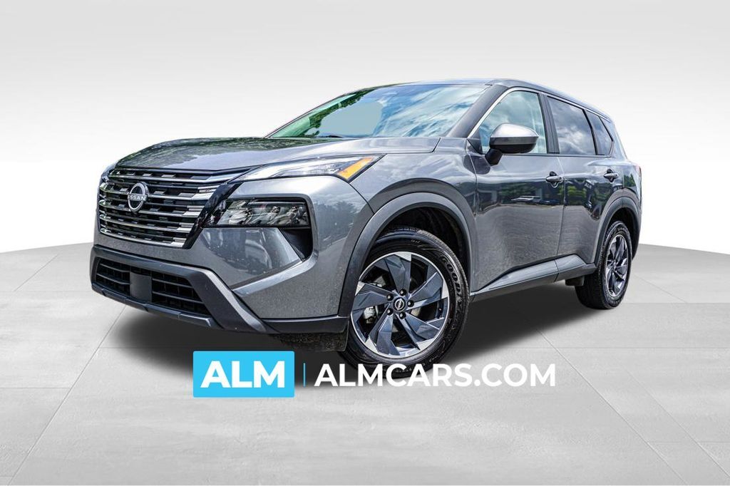 2024 Nissan Rogue SV — photo 1 of 16