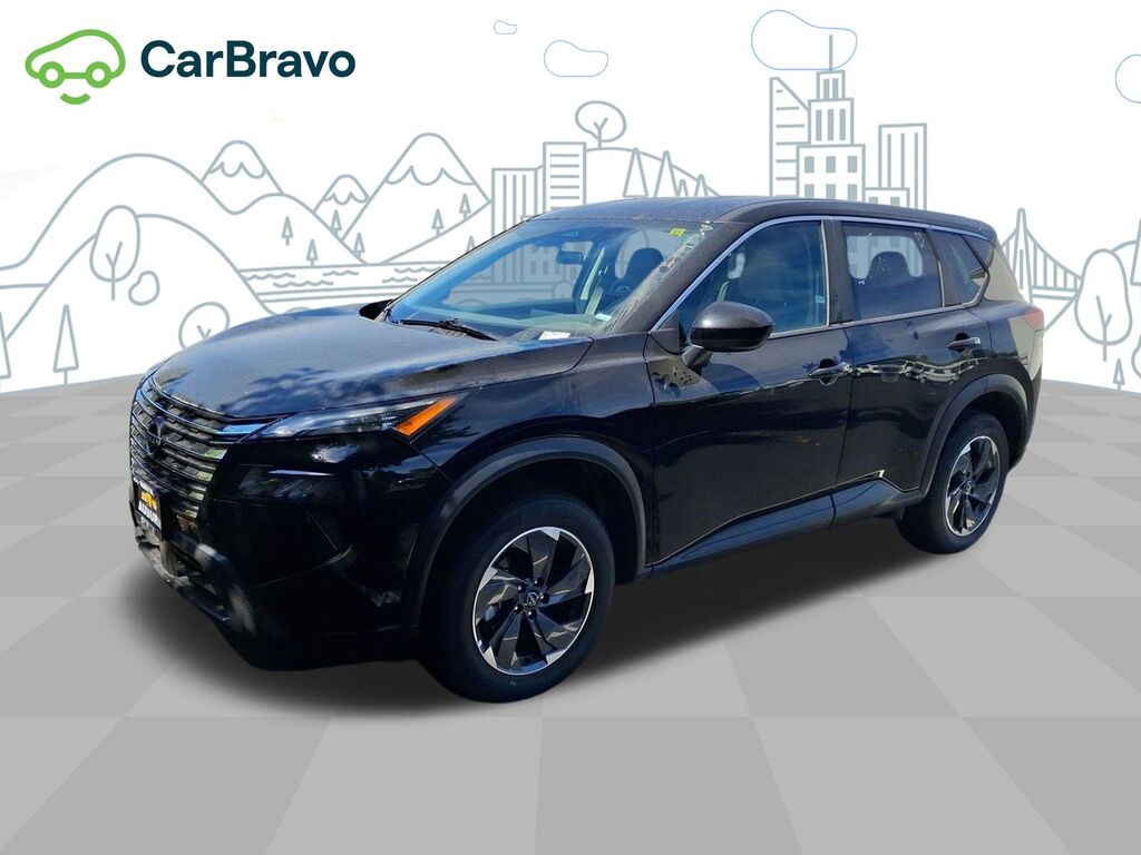 2025 Nissan Rogue SV — photo 1 of 6
