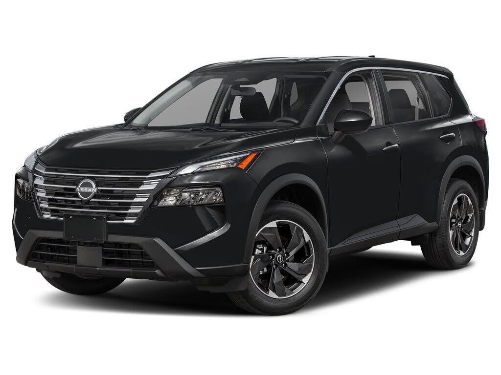 2025 Nissan Rogue SV — photo 1 of 2