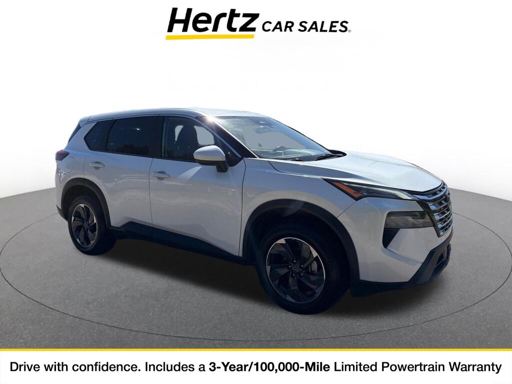 2025 Nissan Rogue SV — photo 1 of 1
