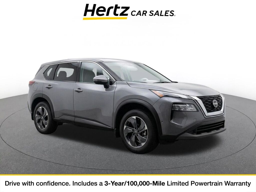 2025 Nissan Rogue SV — photo 1 of 1