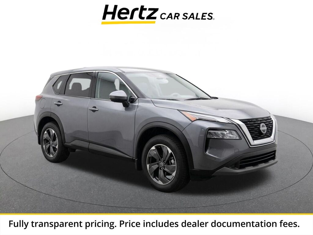 2025 Nissan Rogue SV — photo 1 of 1