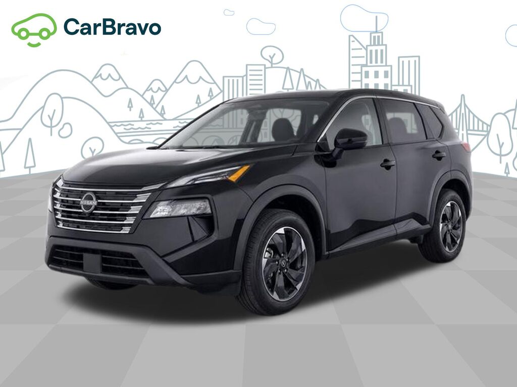 2025 Nissan Rogue SV FWD — photo 1 of 6