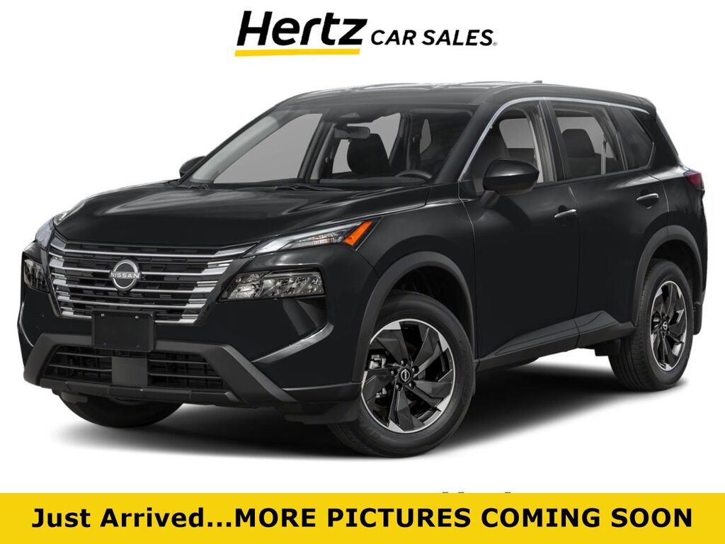 2025 Nissan Rogue SV — photo 1 of 1