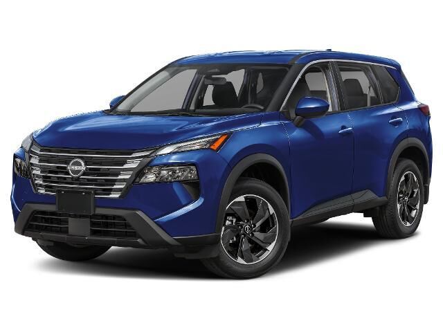 2025 Nissan Rogue SV — photo 1 of 13