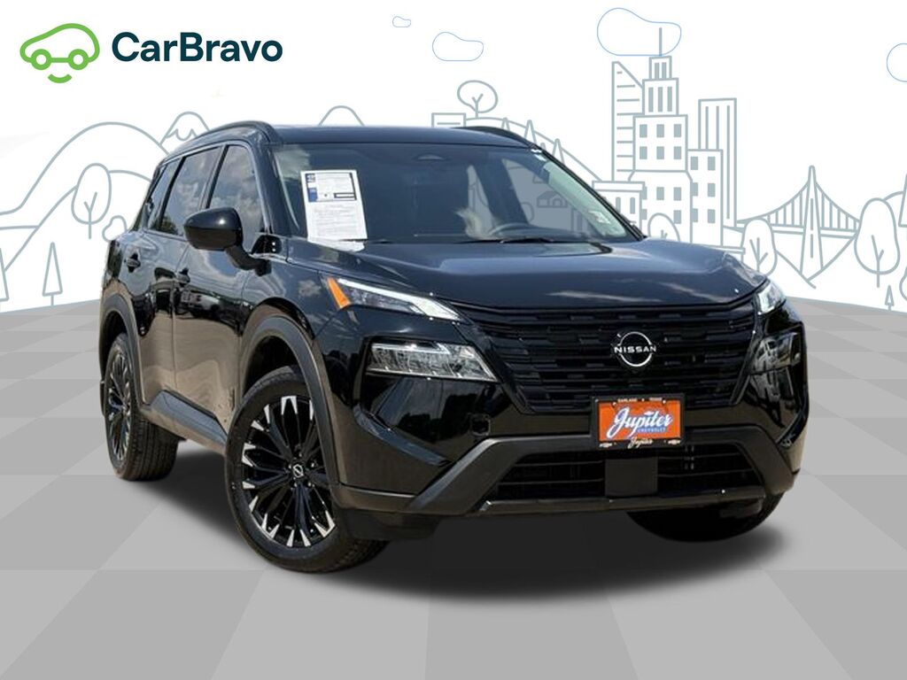 2026 Nissan Rogue Dark Armor — photo 1 of 7