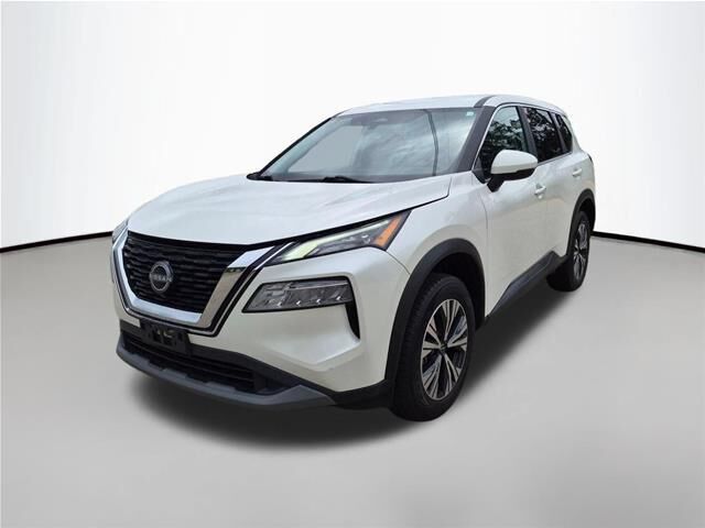 2022 Nissan Rogue SV — photo 1 of 26