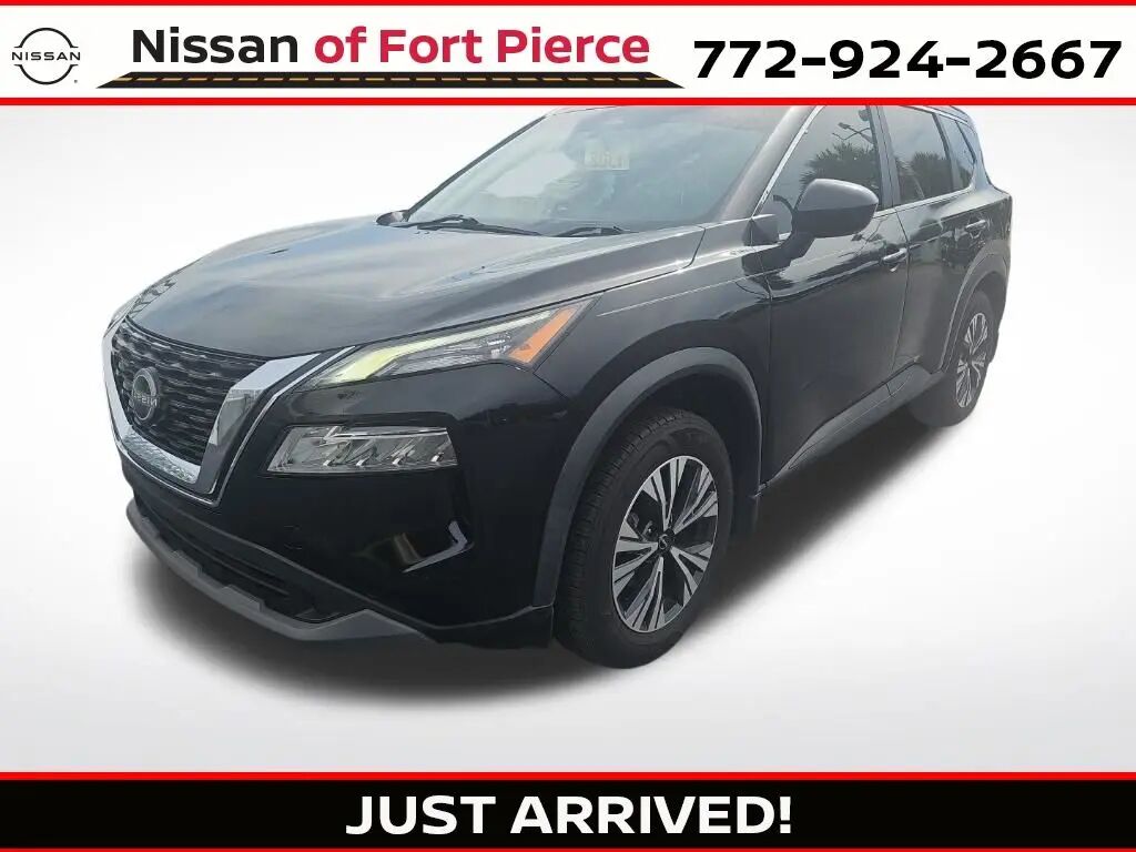 2023 Nissan Rogue SV — photo 1 of 13