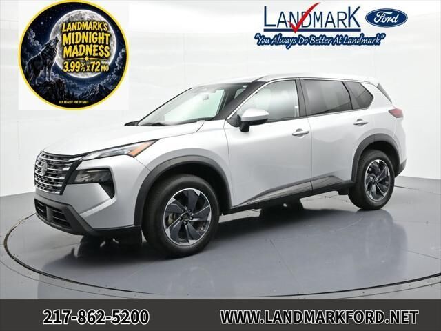 2024 Nissan Rogue SV — photo 1 of 37