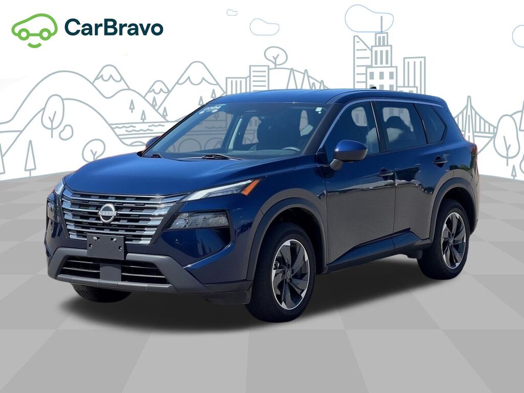 2024 Nissan Rogue SV — photo 1 of 6