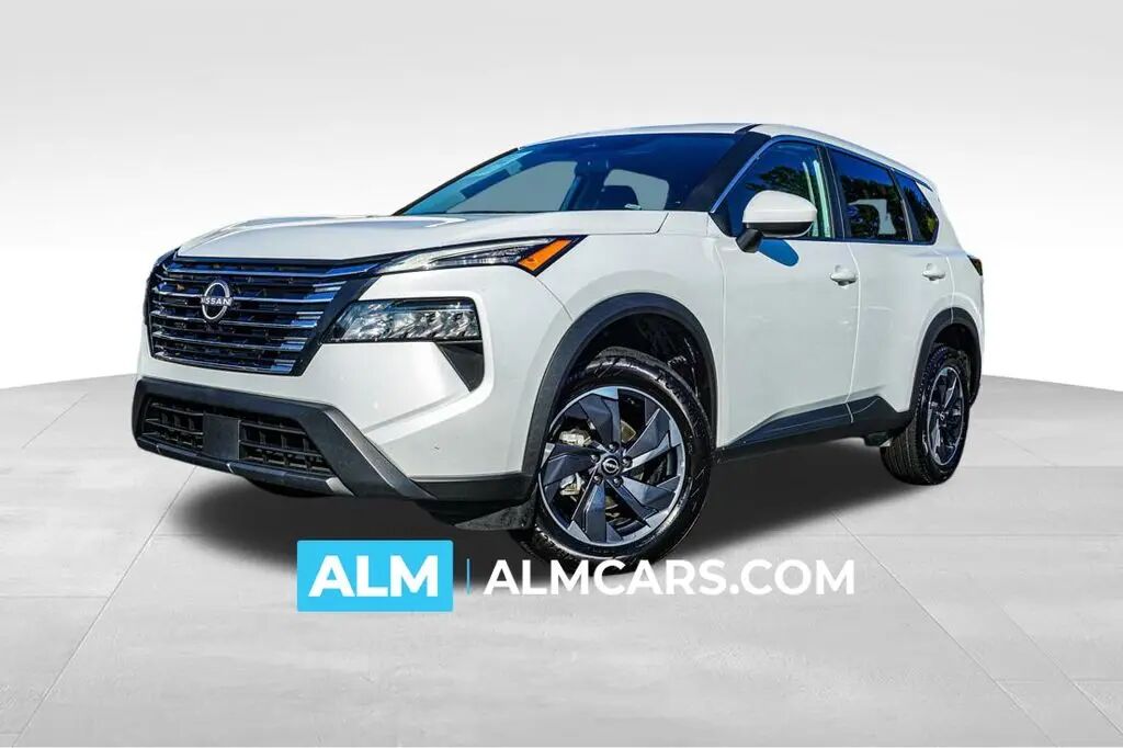 2024 Nissan Rogue SV — photo 1 of 21