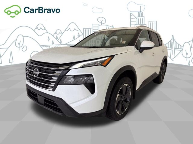 2024 Nissan Rogue SV FWD