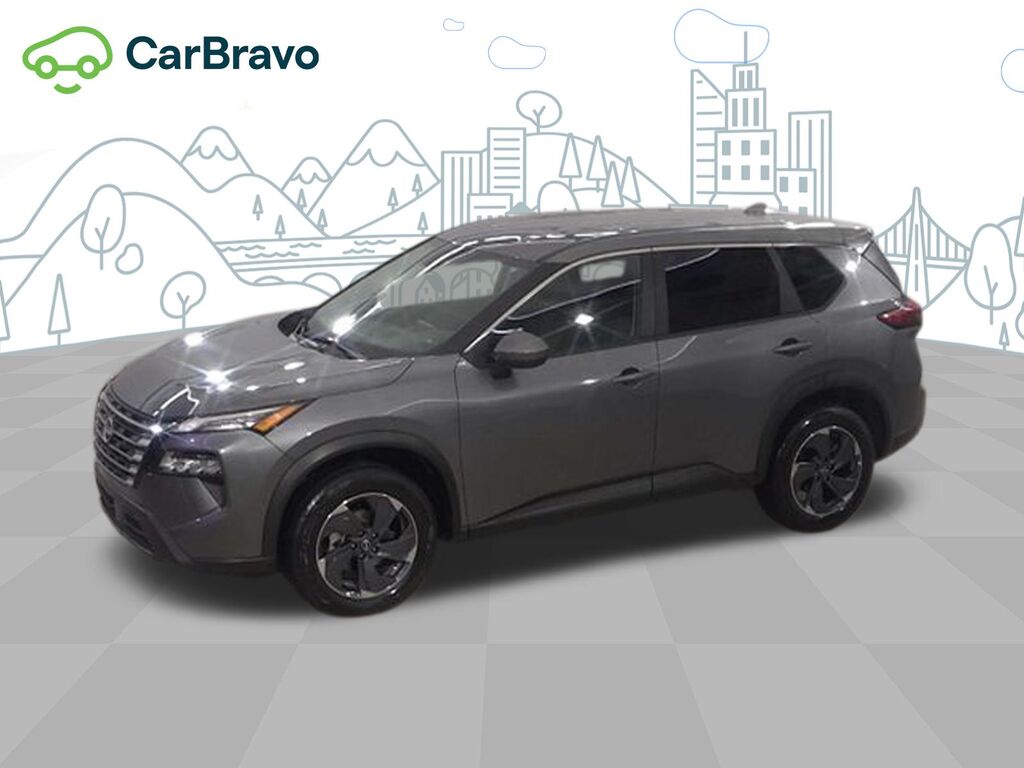 2025 Nissan Rogue SV FWD — photo 1 of 6