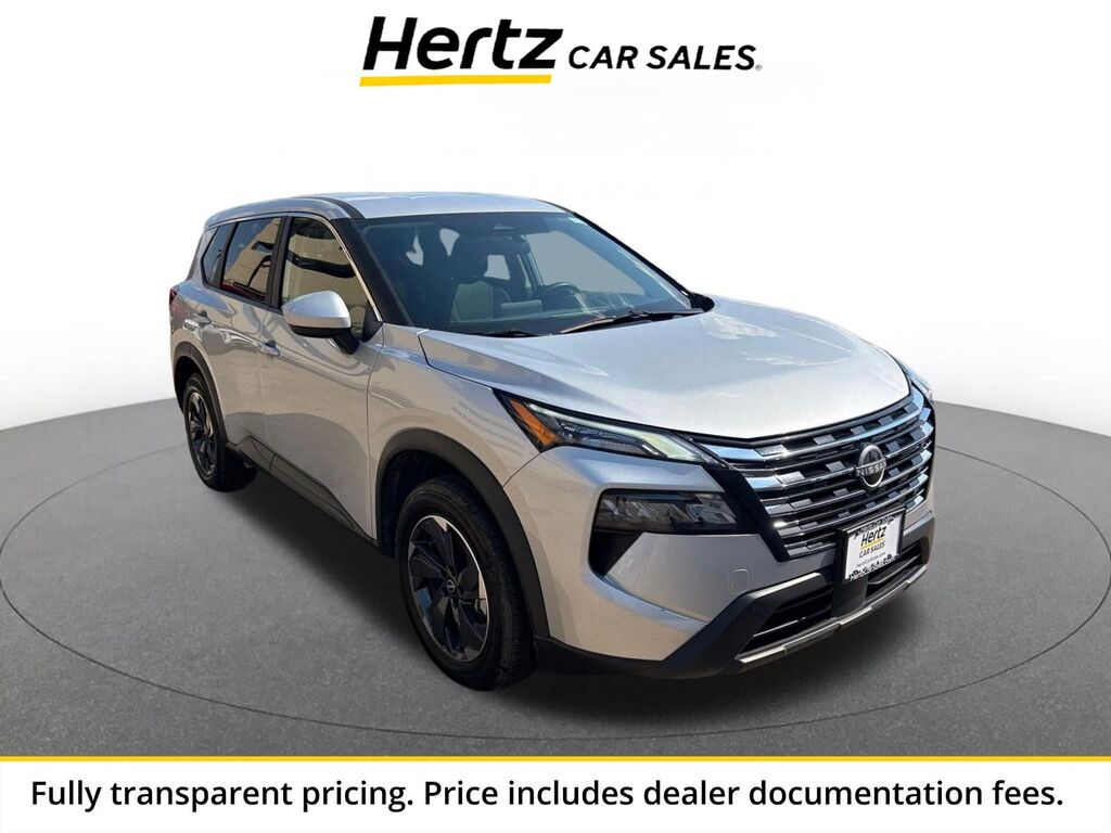 2025 Nissan Rogue SV — photo 1 of 13