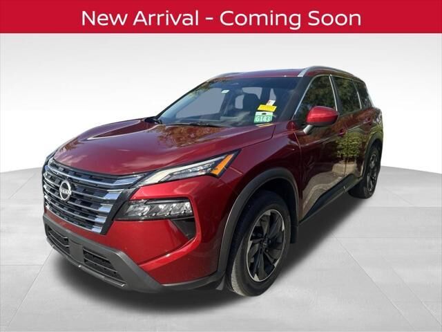 2025 Nissan Rogue SV — photo 1 of 15