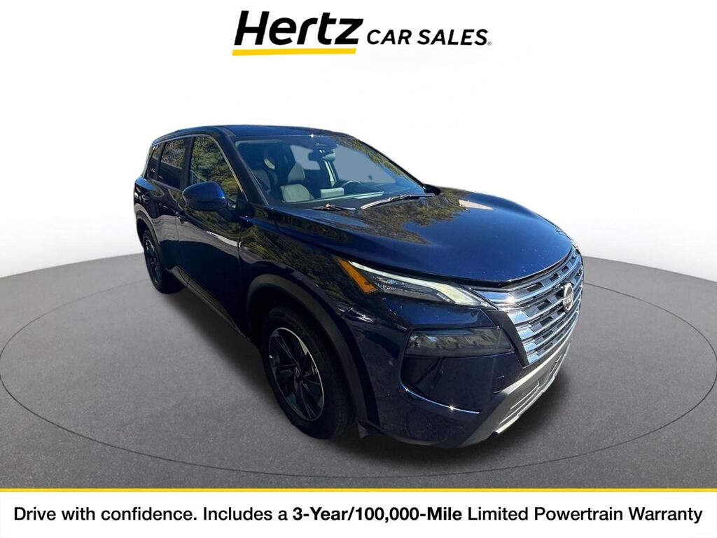 2025 Nissan Rogue SV — photo 1 of 1