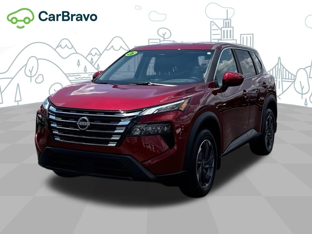 2026 Nissan Rogue SV — photo 1 of 6