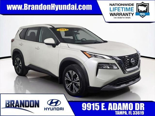 2023 Nissan Rogue SV — photo 1 of 39