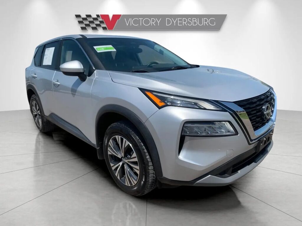 2023 Nissan Rogue SV — photo 1 of 13