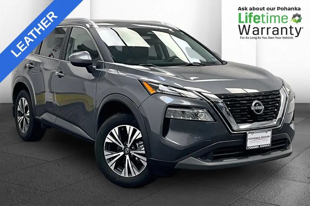 2023 Nissan Rogue SV — photo 1 of 13