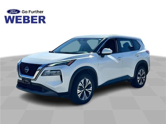 2023 Nissan Rogue SV — photo 1 of 13