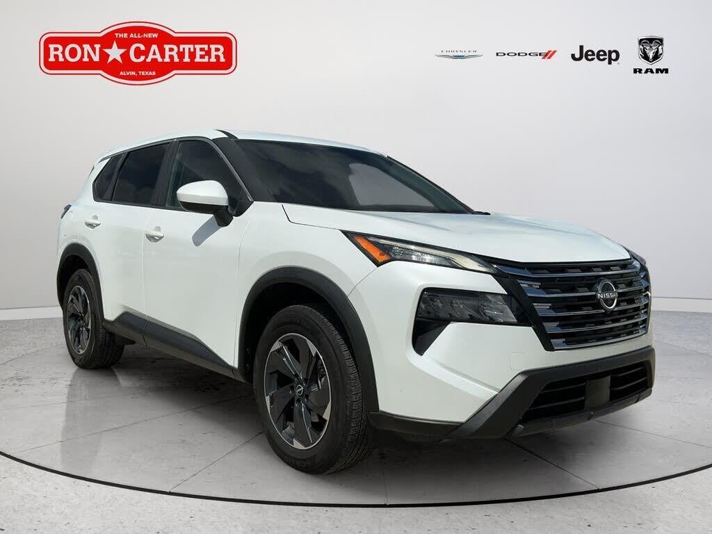 2024 Nissan Rogue SV — photo 1 of 1