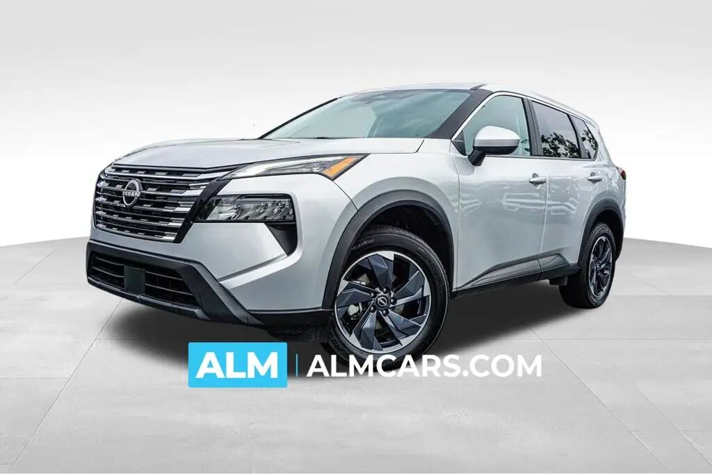 2024 Nissan Rogue SV — photo 1 of 21