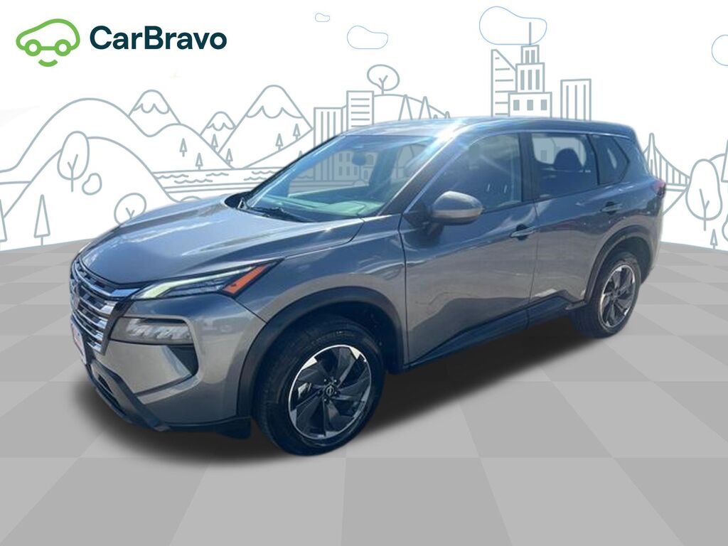 2025 Nissan Rogue SV — photo 1 of 6