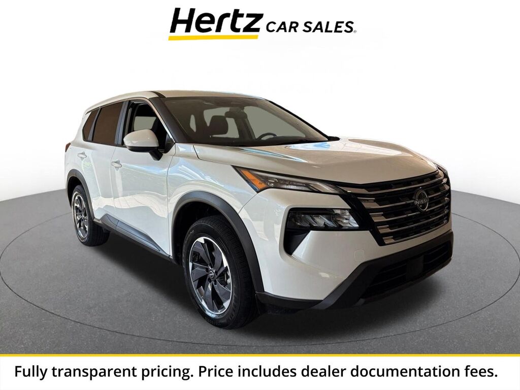 2025 Nissan Rogue SV — photo 1 of 1