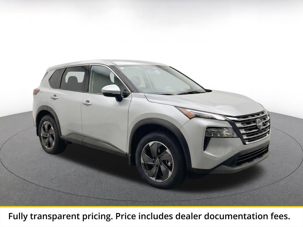 2025 Nissan Rogue SV — photo 1 of 11