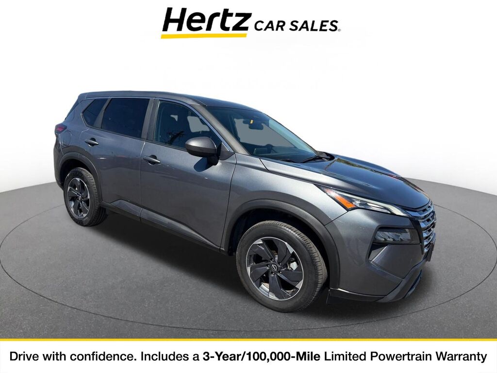 2025 Nissan Rogue SV — photo 1 of 1