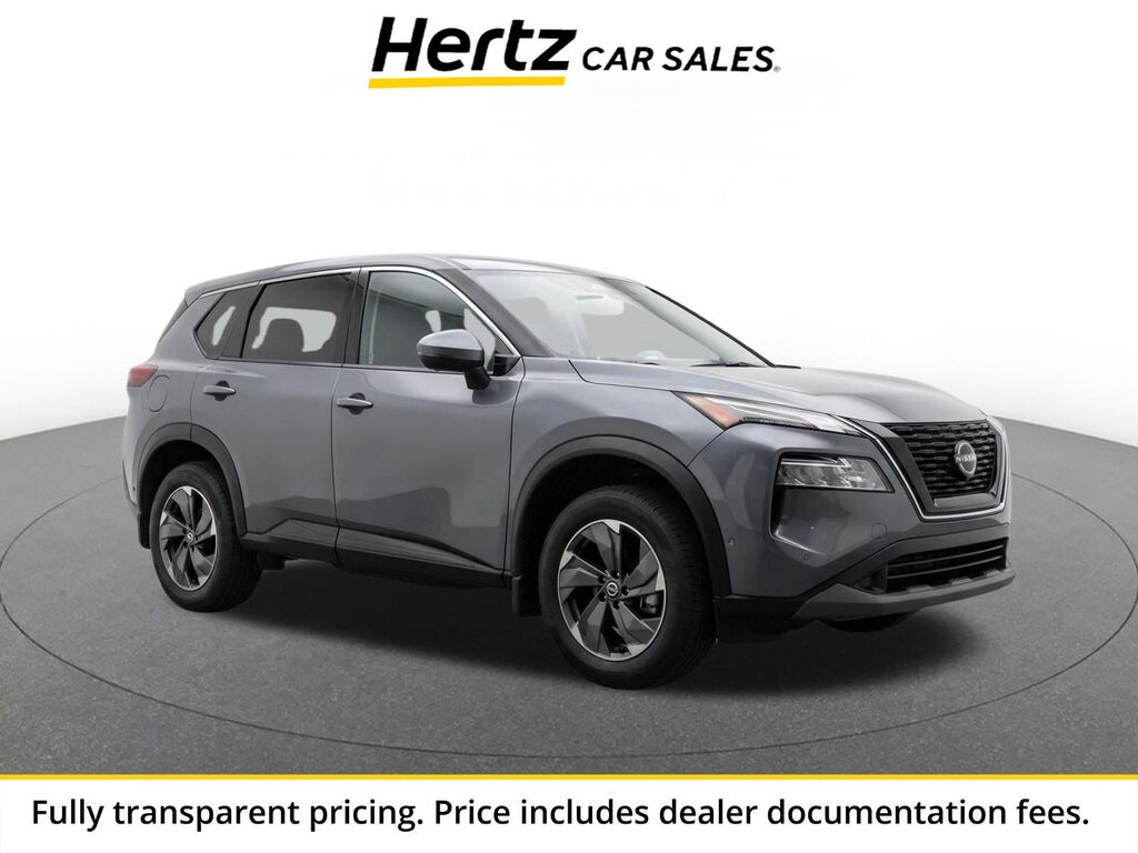 2025 Nissan Rogue SV — photo 1 of 20