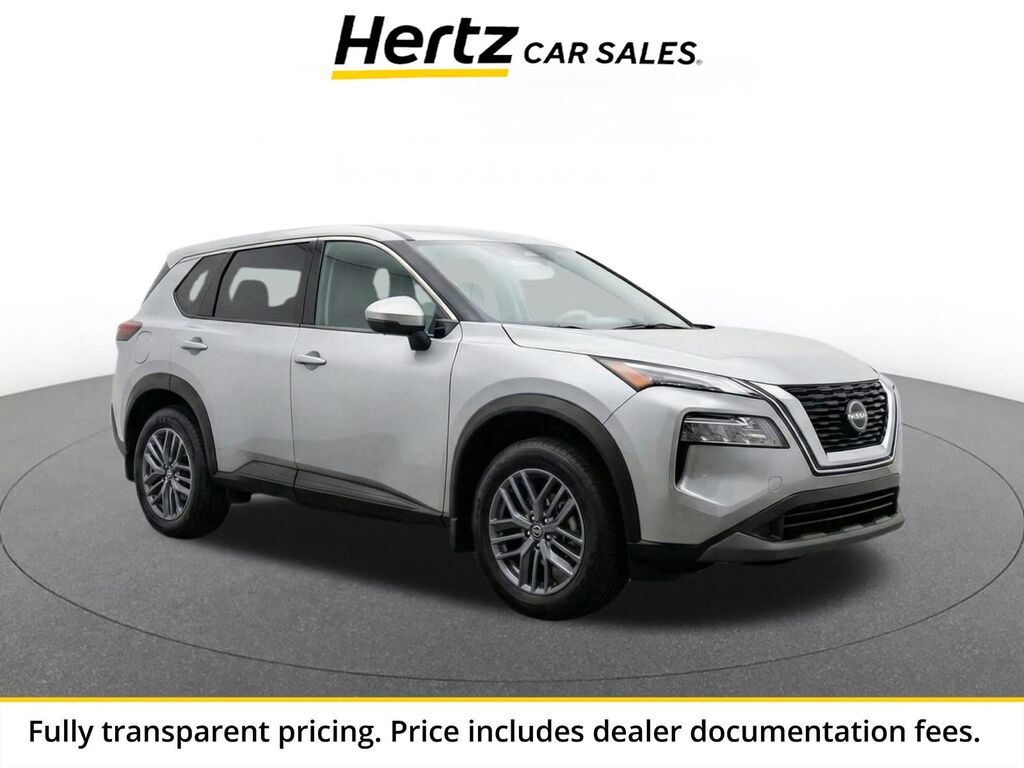 2026 Nissan Rogue SV — photo 1 of 23