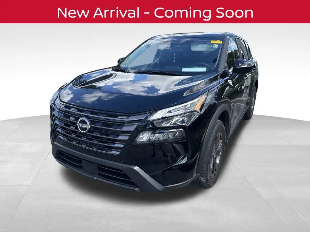 2026 Nissan Rogue SV — photo 1 of 5