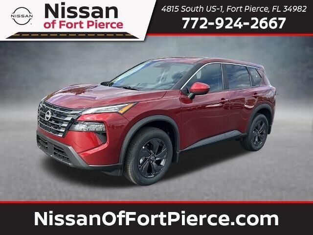 2026 Nissan Rogue SV — photo 1 of 26
