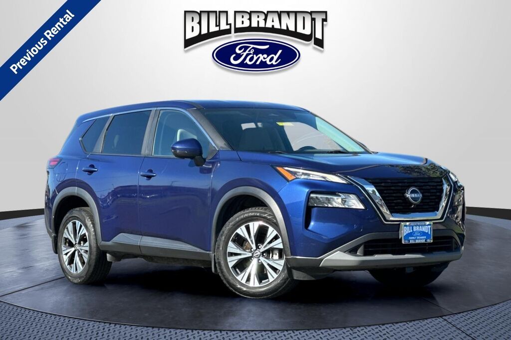 2023 Nissan Rogue SV — photo 1 of 39