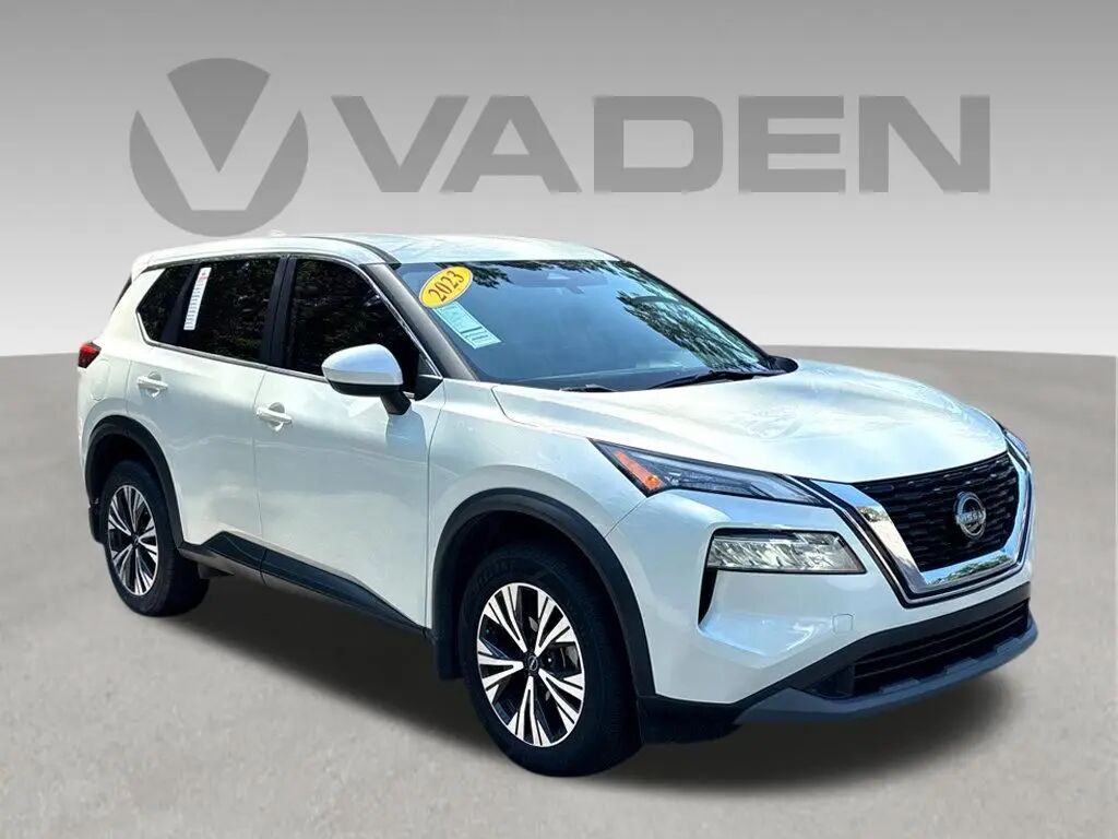 2023 Nissan Rogue SV — photo 1 of 12