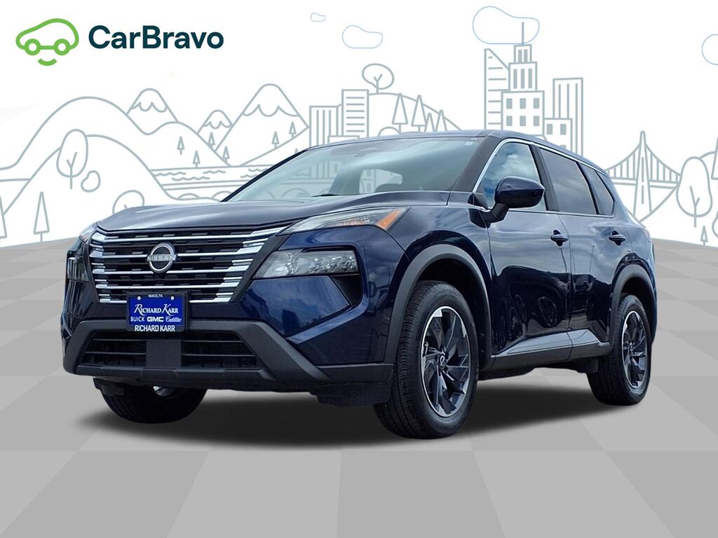 2024 Nissan Rogue SV — photo 1 of 6