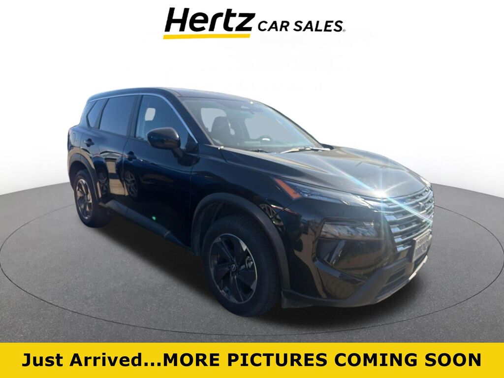 2025 Nissan Rogue SV — photo 1 of 6