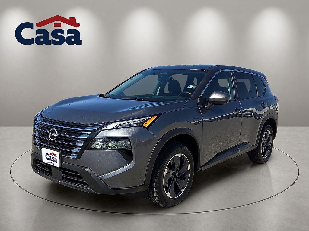 2025 Nissan Rogue SV — photo 1 of 13