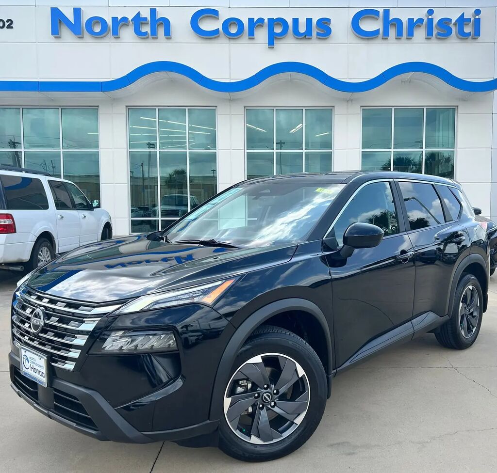 2026 Nissan Rogue SV — photo 1 of 11