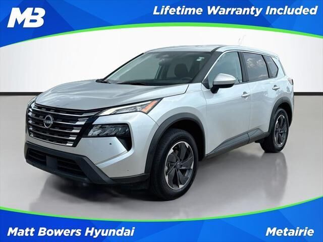 2024 Nissan Rogue SV — photo 1 of 13