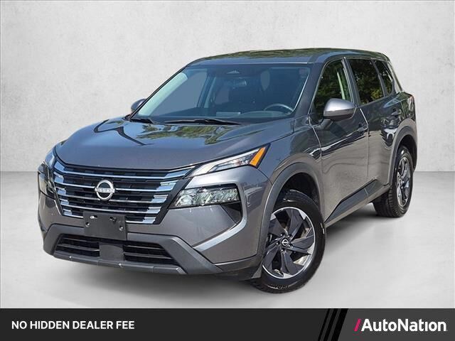 2024 Nissan Rogue SV — photo 1 of 13