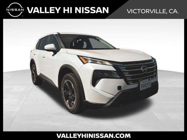 2024 Nissan Rogue SV — photo 1 of 12