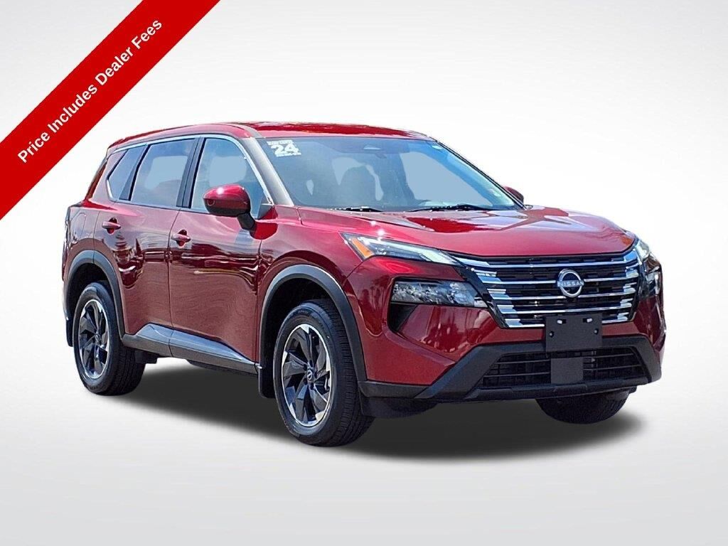 2024 Nissan Rogue SV — photo 1 of 13