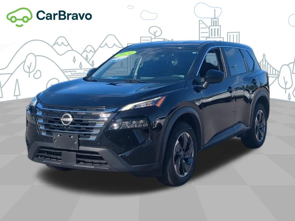 2024 Nissan Rogue SV — photo 1 of 7